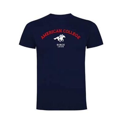 ACTSW3 NAVY 14ANS AMERICAN COLLEGE USA Bluza Sweter z nadrukiem Ciepłe ubrania Unisex Dzieci Chłopcy i Dziewczęta Casual Model ACSCW6 Sky Blue 12 LAT, Turkus, 14 lat ACTSW3 NAVY 14ANS AMERICAN COLLEGE USA Bluza Sweter z nadrukiem Ciepłe ubrania Unisex Dzieci Chłopcy i Dziewczęta Casual Model ACSCW6 Sky Blue 12 LAT, Turkus, 14 lat