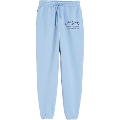 ACJOGW2 SKY BLUE 14ANS AMERICAN COLLEGE USA Spodnie Jogginsy i legginsy krótkie obcisłe sportowe odzież dziecięca unisex chłopiec dziewczyna model ACJOGW2 Sky Blue 14YT, Turkusowy, 14 lat ACJOGW2 SKY BLUE 14ANS AMERICAN COLLEGE USA Spodnie Jogginsy i legginsy krótkie obcisłe sportowe odzież dziecięca unisex chłopiec dziewczyna model ACJOGW2 Sky Blue 14YT, Turkusowy, 14 lat
