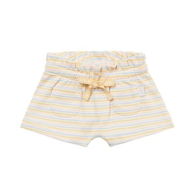 3441218 Noppies Baby Dziewczyny Krótki Nerja Stripe Spodenki Bimba, Skyway P518, 62 3441218 Noppies Baby Dziewczyny Krótki Nerja Stripe Spodenki Bimba, Skyway P518, 62
