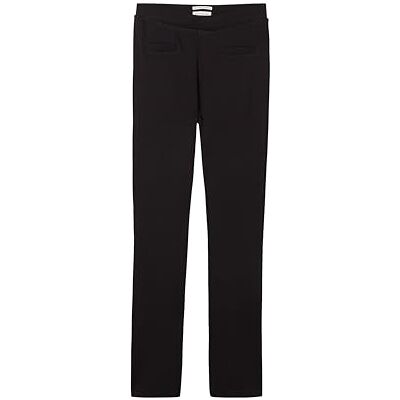 1041066 TOM TAILOR Legginsy dziewczęce, 14482 – Deep Black, 176 cm 1041066 TOM TAILOR Legginsy dziewczęce, 14482 – Deep Black, 176 cm