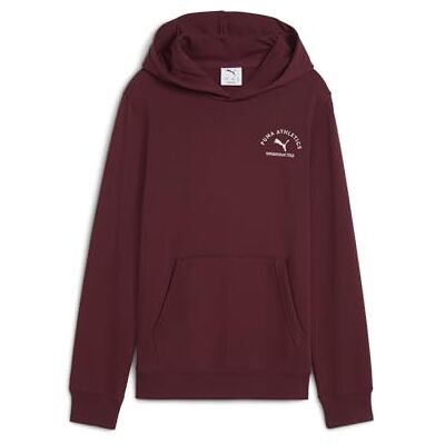 688852 PUMA Chłopięca bluza z kapturem z grafiką klasy Tr B (1 szt.) 688852 PUMA Chłopięca bluza z kapturem z grafiką klasy Tr B (1 szt.)