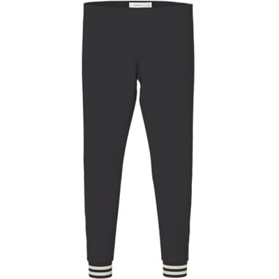13234737-4581663 NAME IT Dziewczęce legginsy Nkfnodavina Sweat Bru, czarny, 134 13234737-4581663 NAME IT Dziewczęce legginsy Nkfnodavina Sweat Bru, czarny, 134
