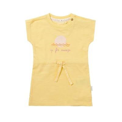 3440410 Noppies Baby Girls Dress Nagoya Short Sleeve Chest Print Sukienka do gry Bimba, Sundress N035, 50 3440410 Noppies Baby Girls Dress Nagoya Short Sleeve Chest Print Sukienka do gry Bimba, Sundress N035, 50