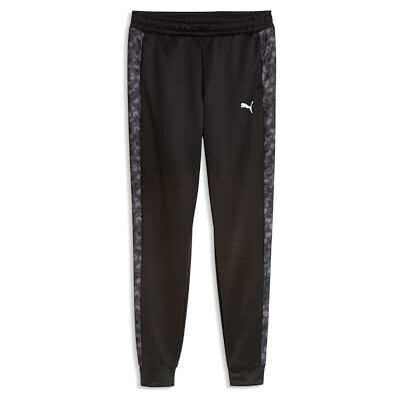 529263 PUMA Tad Ess Aop Slim Poly Pants B Spodnie z dzianiny Uniseks dzieci 529263 PUMA Tad Ess Aop Slim Poly Pants B Spodnie z dzianiny Uniseks dzieci