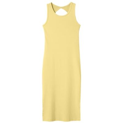 13243490-4754403 NAME IT Dziewczęca Nkfjalgos XSL Maxi Tank Dress, Lemon Meringue, 116 13243490-4754403 NAME IT Dziewczęca Nkfjalgos XSL Maxi Tank Dress, Lemon Meringue, 116