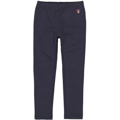 I34526 Garcia Kids _dziewczęce legginsy, Blue Heather (9112), 104 cm I34526 Garcia Kids _dziewczęce legginsy, Blue Heather (9112), 104 cm