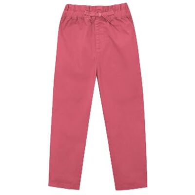 S23PLTCA701PI Gocco Spodnie garniturowe dla dziewczynek, FRESA, 8 lat S23PLTCA701PI Gocco Spodnie garniturowe dla dziewczynek, FRESA, 8 lat
