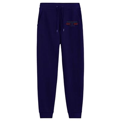 TR RS4046 NAVY 16ANS Redskins Spodnie Joggings i Chinos Sportowe Dopasowane Casual Odzież Dziecięca Chłopiec Dziewczynka Zima Polar Ciepły Model TR RS4046 Granatowy 16 lat, Niebieski, 16 lat TR RS4046 NAVY 16ANS Redskins Spodnie Joggings i Chinos Sportowe Dopasowane Casual Odzież Dziecięca Chłopiec Dziewczynka Zima Polar Ciepły Model TR RS4046 Granatowy 16 lat, Niebieski, 16 lat
