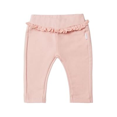4421128 Noppies Spodnie dla dziewczynek Crowley Regular Fit, Brzoskwinia beżowa N174, 50 4421128 Noppies Spodnie dla dziewczynek Crowley Regular Fit, Brzoskwinia beżowa N174, 50