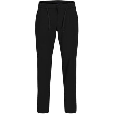 12283423-4827554 JACK & JONES JUNIOR Jpstace Neo Jogger Pants Jnr, czarny, 146 12283423-4827554 JACK & JONES JUNIOR Jpstace Neo Jogger Pants Jnr, czarny, 146