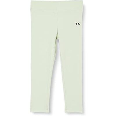 ZN1001023G-146312 Mexx legginsy dziewczęce, miętowy zielony, 134 cm ZN1001023G-146312 Mexx legginsy dziewczęce, miętowy zielony, 134 cm