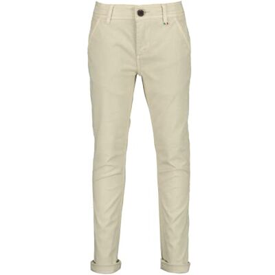 NOOSKBN40003 Vingino Chino Torino spodnie chłopięce, Ivory, 4 lat NOOSKBN40003 Vingino Chino Torino spodnie chłopięce, Ivory, 4 lat