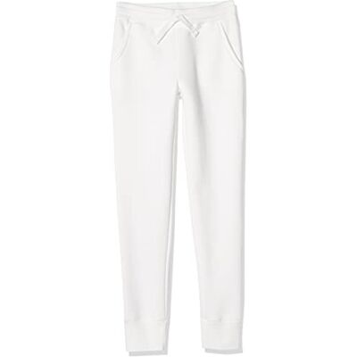 AE1904248-WHI-4T Amazon Essentials Spodnie dresowe polarowe, białe, 4 lat AE1904248-WHI-4T Amazon Essentials Spodnie dresowe polarowe, białe, 4 lat