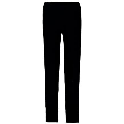 U22527 Garcia Kids Legginsy dziewczęce, Off Black, 158 cm U22527 Garcia Kids Legginsy dziewczęce, Off Black, 158 cm