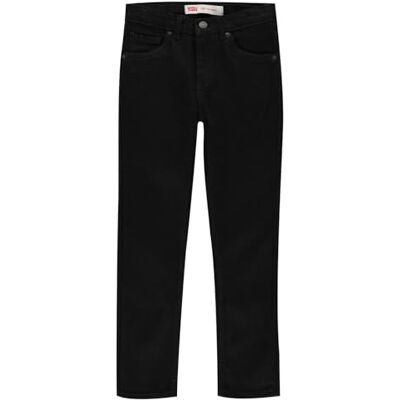 8E2008 Levi's® 510 Skinny Fit dżinsy chłopięce, czarny, 5 lat 8E2008 Levi's® 510 Skinny Fit dżinsy chłopięce, czarny, 5 lat