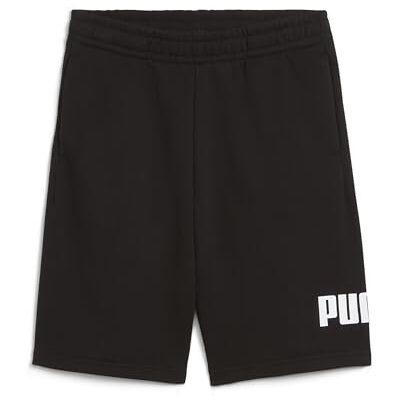 684918 PUMA Chłopięce spodenki z logo Ess nr 1 Tr B dzianinowe szorty 684918 PUMA Chłopięce spodenki z logo Ess nr 1 Tr B dzianinowe szorty