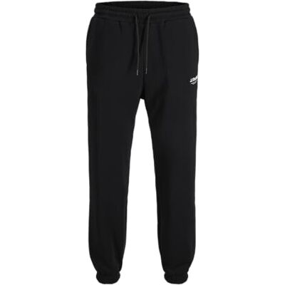 12279454-4781315 JACK & JONES Spodnie dresowe chłopięce Jpstkane Soho Sweat Pants Noos Mni, czarny, 98 12279454-4781315 JACK & JONES Spodnie dresowe chłopięce Jpstkane Soho Sweat Pants Noos Mni, czarny, 98