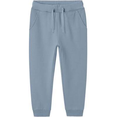 13245048-4797346 NAME IT Nmnseli SWE Pant Bru Noos dziecięce spodnie uniseks, Dusty Blue, 116 13245048-4797346 NAME IT Nmnseli SWE Pant Bru Noos dziecięce spodnie uniseks, Dusty Blue, 116