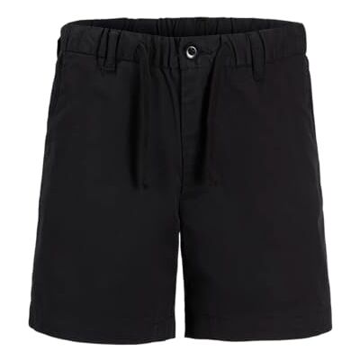 12275013-4723872 Jack & Jones Jpstjaiden Jjcampaign Hybrid Jogge Jnr, czarny, 158 12275013-4723872 Jack & Jones Jpstjaiden Jjcampaign Hybrid Jogge Jnr, czarny, 158
