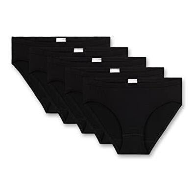 347329 Sanetta Bielizna dziewczęca, Super Black, 128 347329 Sanetta Bielizna dziewczęca, Super Black, 128