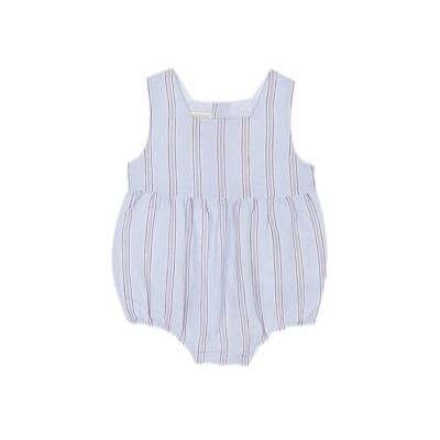 S26VRTCA401ZD Gocco Unisex sukienka dziecięca Ranita Rayas, jasnoniebieski, 12 miesi?cy S26VRTCA401ZD Gocco Unisex sukienka dziecięca Ranita Rayas, jasnoniebieski, 12 miesi?cy