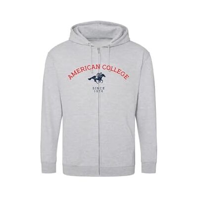 ACSZW3 MELL GREY 14ANS AMERICAN COLLEGE USA Bluza Sweter z nadrukiem Ciepłe ubrania Unisex Dzieci Chłopcy i Dziewczęta Casual Model ACSZW3 MELL Grey 14 LAT, Szary, 14 lat ACSZW3 MELL GREY 14ANS AMERICAN COLLEGE USA Bluza Sweter z nadrukiem Ciepłe ubrania Unisex Dzieci Chłopcy i Dziewczęta Casual Model ACSZW3 MELL Grey 14 LAT, Szary, 14 lat