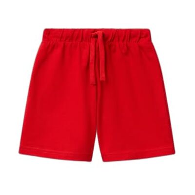 3BL0G900Q United Colors of Benetton Bermudy, Czerwony, 4 anni 3BL0G900Q United Colors of Benetton Bermudy, Czerwony, 4 anni