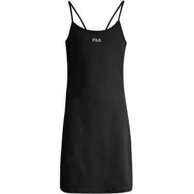 FAT0481 FILA LANGENBORN-Black-134/140, czarny, 134/140 cm FAT0481 FILA LANGENBORN-Black-134/140, czarny, 134/140 cm