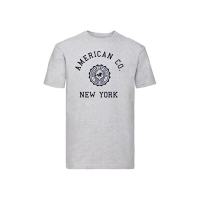 ACTSW4 MELL GREY 16ANS AMERICAN COLLEGE USA Bluza Sweter z nadrukiem Ciepłe ubrania Unisex Dzieci Chłopcy i Dziewczęta Casual Model ACSZW4 Indygo 12 LAT, Indygo, 16 lat ACTSW4 MELL GREY 16ANS AMERICAN COLLEGE USA Bluza Sweter z nadrukiem Ciepłe ubrania Unisex Dzieci Chłopcy i Dziewczęta Casual Model ACSZW4 Indygo 12 LAT, Indygo, 16 lat