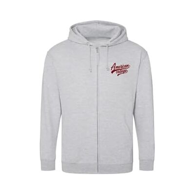 ACSZW1 MELL GREY 12ANS AMERICAN COLLEGE USA Bluza Sweter z nadrukiem Ciepłe ubrania Unisex Dzieci Chłopcy i Dziewczęta Casual Model ACSZW1 MELL Grey 12 LAT, Szary, 12 lat ACSZW1 MELL GREY 12ANS AMERICAN COLLEGE USA Bluza Sweter z nadrukiem Ciepłe ubrania Unisex Dzieci Chłopcy i Dziewczęta Casual Model ACSZW1 MELL Grey 12 LAT, Szary, 12 lat