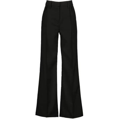 CR24KGN40002 Vingino Dziewczęce Samy Pants, Deep Black, 4 Lata CR24KGN40002 Vingino Dziewczęce Samy Pants, Deep Black, 4 Lata