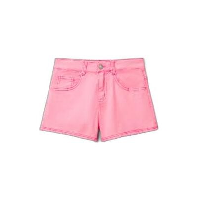 4O69C9040 United Colors of Benetton Krótkie spodenki, Różowy, 160 4O69C9040 United Colors of Benetton Krótkie spodenki, Różowy, 160