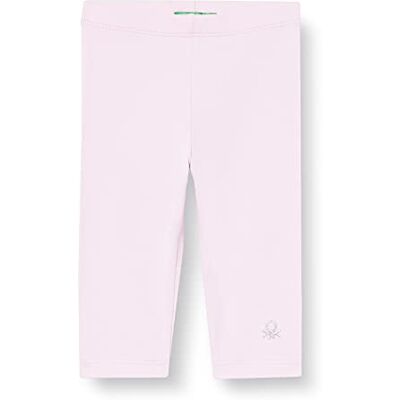 3MT1I0430 United Colors of Benetton Dziewczęce legginsy, Orchidea 07 m, 62 cm 3MT1I0430 United Colors of Benetton Dziewczęce legginsy, Orchidea 07 m, 62 cm