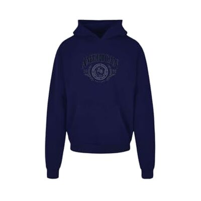 ACSW233 Marine Taille 6 Ans AMERICAN COLLEGE USA Sweat Shirt Sweater à Capuche Enfants Garçon Fille, Bluza z kapturem Unisex Dzieci, Bleu Marine, Bleu Marine, 6 lat ACSW233 Marine Taille 6 Ans AMERICAN COLLEGE USA Sweat Shirt Sweater à Capuche Enfants Garçon Fille, Bluza z kapturem Unisex Dzieci, Bleu Marine, Bleu Marine, 6 lat