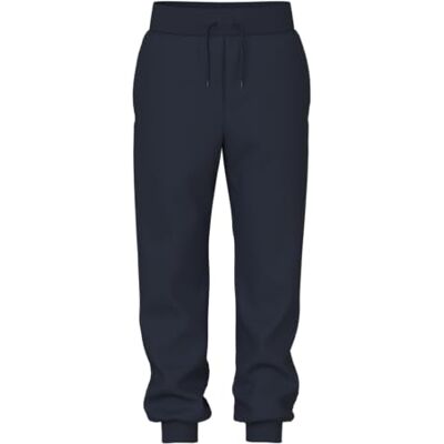 13242465-4744604 Name it kids Nkmvian Nreg SWE Pant Unb Noos chłopięce, Dark Sapphire, 134 13242465-4744604 Name it kids Nkmvian Nreg SWE Pant Unb Noos chłopięce, Dark Sapphire, 134