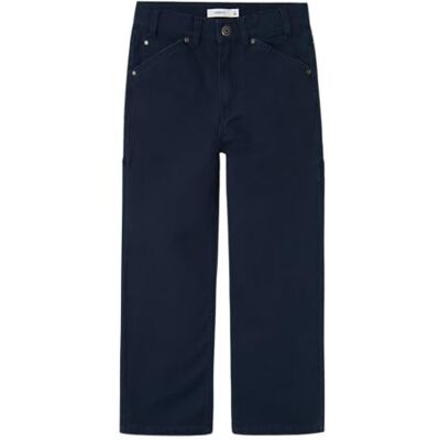 13220713-4637144 Name it kids Spodnie chłopięce Nkmryan Straight TWI Pants 4242-Yl Noos, granatowy blezer, 116 13220713-4637144 Name it kids Spodnie chłopięce Nkmryan Straight TWI Pants 4242-Yl Noos, granatowy blezer, 116