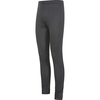 UABLBTI20001_BLXXS Trespass Yomp360, czarne X, XS, szybkoschnące spodnie Baselayer 170 g/m² dla dorosłych Unisex, X-Mały, czarny UABLBTI20001_BLXXS Trespass Yomp360, czarne X, XS, szybkoschnące spodnie Baselayer 170 g/m² dla dorosłych Unisex, X-Mały, czarny