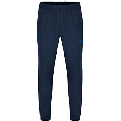 9221-903 JAKO Spodnie poliestrowe unisex dla dzieci, Morski/Królewski, 164 9221-903 JAKO Spodnie poliestrowe unisex dla dzieci, Morski/Królewski, 164