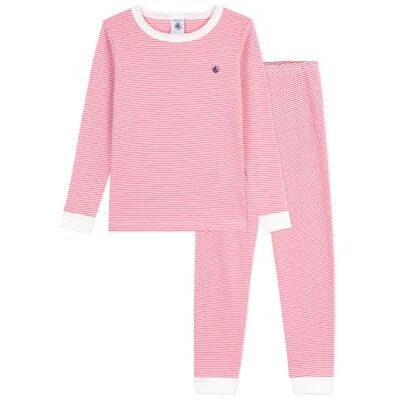 A0EI9 Petit Bateau Clairette Dziewczęca bielizna nocna, Peonia/Marshmallow, 24 miesi?cy A0EI9 Petit Bateau Clairette Dziewczęca bielizna nocna, Peonia/Marshmallow, 24 miesi?cy