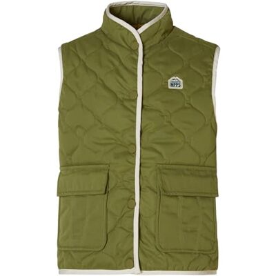 4560512 Noppies Chłopcy chłopcy Bodywarmer Herin sweter, Oddział oliwkowy N204, 92 4560512 Noppies Chłopcy chłopcy Bodywarmer Herin sweter, Oddział oliwkowy N204, 92
