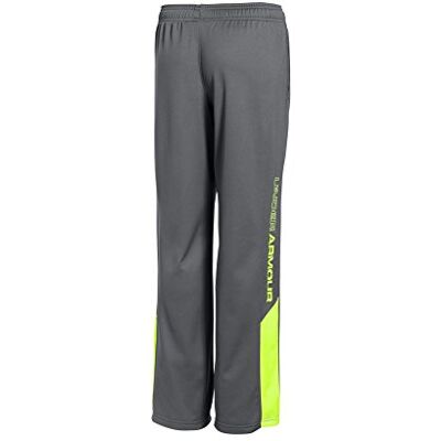 1259709-043YXL Under Armour Brawler 2.0 chłopięce spodnie rozgrzewające grafit XL 1259709-043YXL Under Armour Brawler 2.0 chłopięce spodnie rozgrzewające grafit XL
