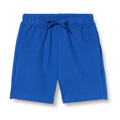 1536028000 Fred's World by Green Cotton Chłopięce szorty dresowe, Surf, 128 1536028000 Fred's World by Green Cotton Chłopięce szorty dresowe, Surf, 128