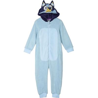2900001932_ Cerda Piżama Zimowa Gra Unisex Dzieci, niebieski, 50 2900001932_ Cerda Piżama Zimowa Gra Unisex Dzieci, niebieski, 50