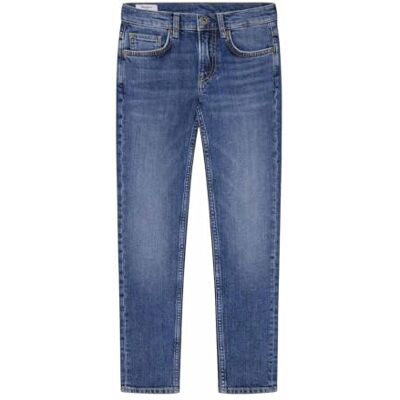 PB202202HT700012 Pepe Jeans Dżinsy chłopięce, Niebieski (Denim-ht7), 12 lat PB202202HT700012 Pepe Jeans Dżinsy chłopięce, Niebieski (Denim-ht7), 12 lat