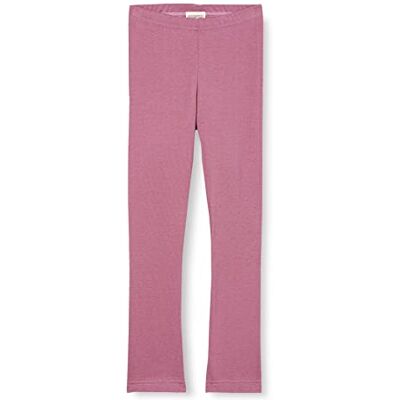 4188 loud + proud Legginsy dziecięce, certyfikat GOTS, uniseks, Grape, 98-104 4188 loud + proud Legginsy dziecięce, certyfikat GOTS, uniseks, Grape, 98-104