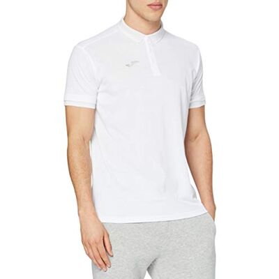 JOMA - Bali II - White - 4-5y - Polo koszulka JOMA - Bali II - White - 4-5y - Polo koszulka