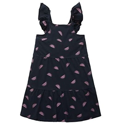 1036114 TOM TAILOR Dziewczęca sukienka dziecięca, 31701-Dark Blue Pink Melon Print, 92/98, 31701 Dark Blue Pink Melon Print, 92/98 cm 1036114 TOM TAILOR Dziewczęca sukienka dziecięca, 31701-Dark Blue Pink Melon Print, 92/98, 31701 Dark Blue Pink Melon Print, 92/98 cm