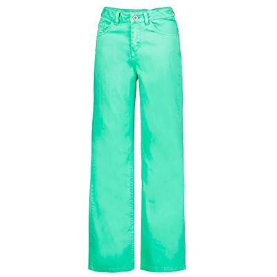 A32722 Garcia Kids Spodnie dziewczęce Non Denim, zielony, 140 cm (Szczupły) A32722 Garcia Kids Spodnie dziewczęce Non Denim, zielony, 140 cm (Szczupły)