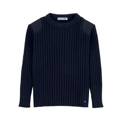K1085-300 Armor Lux Baby Pull Marin Binic Enfant mixte sweter K1085-300 Armor Lux Baby Pull Marin Binic Enfant mixte sweter