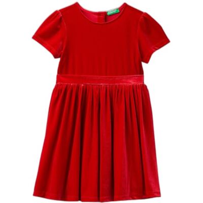DRESS United Colors of Benetton sukienka DRESS United Colors of Benetton sukienka